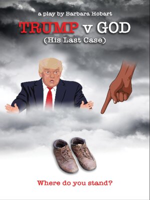 cover image of Trump v God (His Last Case)